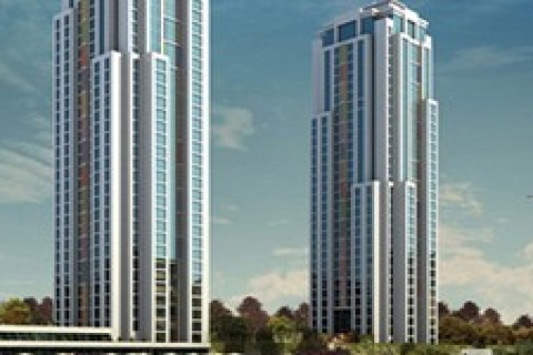 My Towerland Konutları'nda 561 bin TL 'ye 3+1!