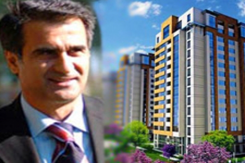 Şenol Güneş Realİstanbul'dan daire aldı