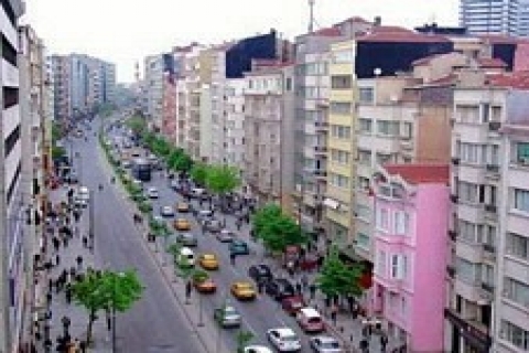 şişli Marmara Apartmanı'nda 214 bin TL'ye! İcradan!