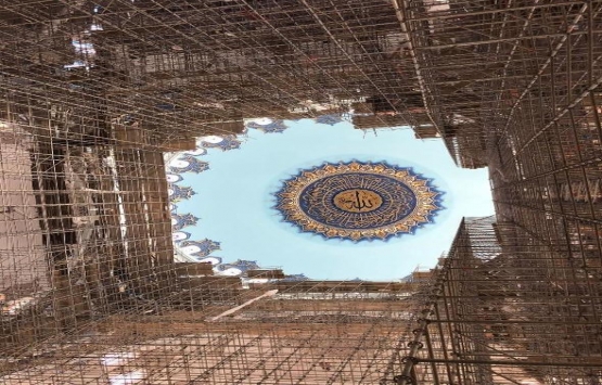 Çamlıca Cami 58 gün sonra açılacak!