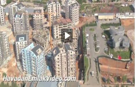  Rings İstanbul projesinden havadan video!