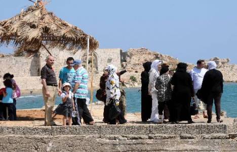 Araplar, 38 bin 27 metrekarelik 137 gayrimenkul satın aldı!