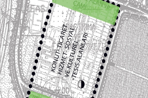  Bayrampaşa Cezaevi arazisine 3.500 konut yapılacak!