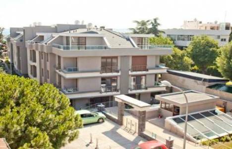 Küçükyalı Yalıpark ta 900 bin TL ye 2+1 dubleks!