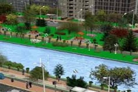 Sivas'ta Kızılırmak'ın çevresi 2 katlı villa imarına açılıyor!