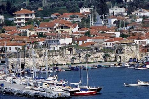 Foça Belediyesi, 20.8 milyon TL'ye 4 yıldızlı otel yaptıracak!