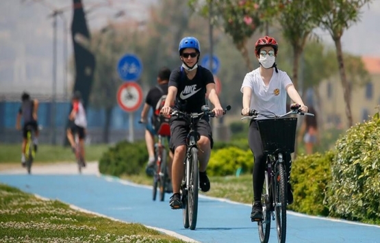 Yeni bisiklet yolu projeleri yolda!