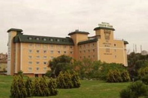 Recep Tayyip Erdoğan Green Park'ın açılışını yaptı