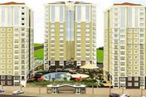 Premium Projesi Ataşehir'de 315 bin TL'ye 2+1! Hemen teslim!