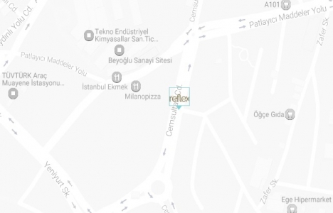 Gelecek Reflex Tuzla nerede?