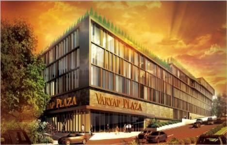 Varyap Pendik Plaza 'da minimum ofis fiyatı 225 bin lira! 