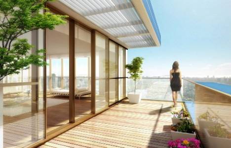  Varyap Meridian Grand Tower