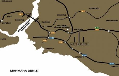 Metropol İstanbul iletişim bilgileri ve telefon numarası!