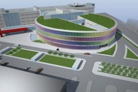 İPKB, Ümraniye'ye Kadın Doğum ve çocuk Hastanesi yapıyor!