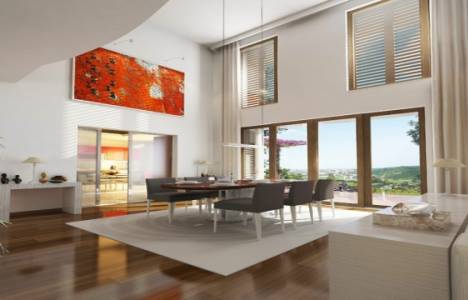 Beykoz Ant Riva Villaları