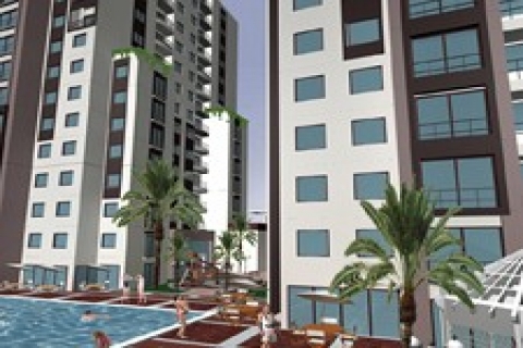 Almira Rezidans'ta 1000 TL taksitle! Yıl sonuna kadar geçerli!