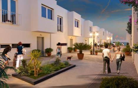 35 Sokak Evleri İzmir de 120 ay 0 faiz! 200 bin TL ye!