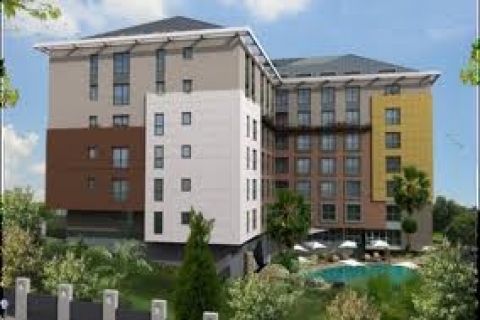  Palms Studios Bomonti'nin temeli Almanlardan teslimi Öğer İnşaat'tan oldu!