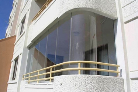 Kapatılan balkonlar diğerlerine emsal teşkil etmez!