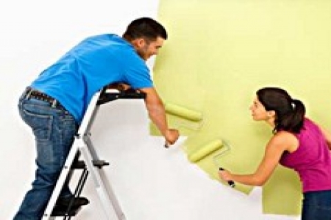 Evinizi boyamak için yaz günlerini beklemelisiniz!