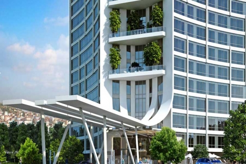 Mesa Kartall Konut Projesi'nde 188 bin 800 liradan başlayan fiyatlarla! 