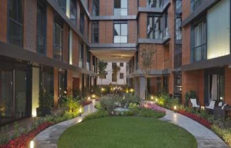 Terrace Feri Şişli Konutları'nda 1+1 350 bin TL! 