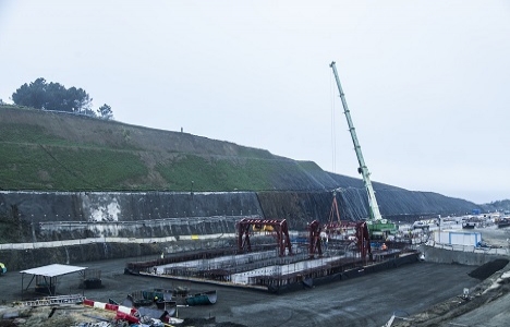3.köprü inşaatı son durum fotoğrafları!