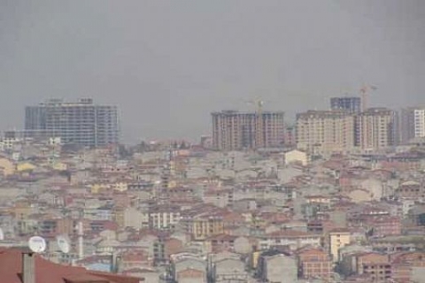 Esenyurt Hoşdere'de kiralık 14 bin 600 metrekarelik ofis binası!