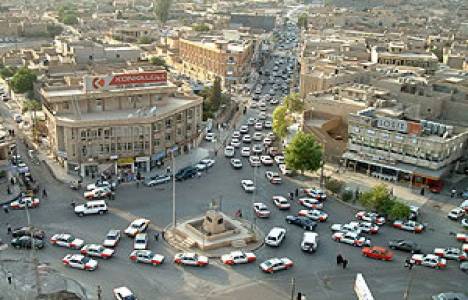  Marmara İnşaat Bağdat'ta 700 milyon dolarlık konut yapacak! 