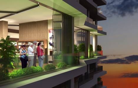 Biaport Özlüce 'de 430 bin Euro'ya 4+1! 