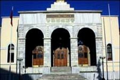 İstanbul İl Özel İdaresi'nden Bab-ı Ali'ye restorasyon!