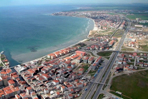 Silivri'de 34.6 milyon TL'ye icradan satılık arsa!