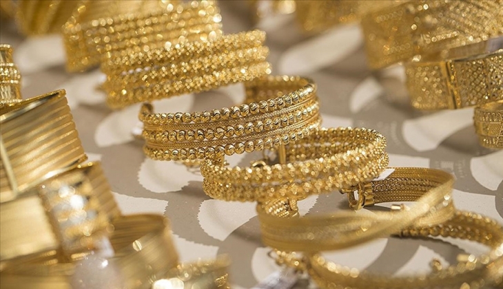 Bugün çeyrek, yarım, ata altın ne kadar? 16 Eylül Cuma 22 ayar bilezik kaç TL?