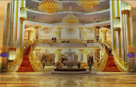  Bayrampaşa Kapris Gold projesinde 19 bin 441 liraya devre mülk!