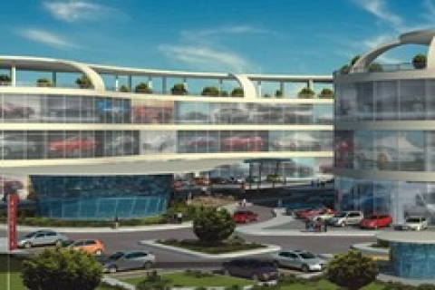 Beylikdüzü Autopia, 2011'in son çeyreğinde açılacak!