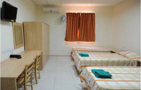 Antalya Kredi Yurtlar Kurumu Öğrenci Yurdu'nun temeli atıldı!