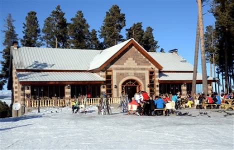 Cıbıltepe Kayak Merkezi kış turizmi
