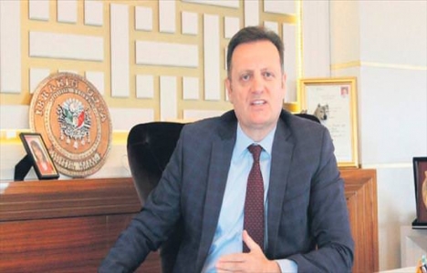 İbrahim Usta, 1071 Ankara projesini anlattı!