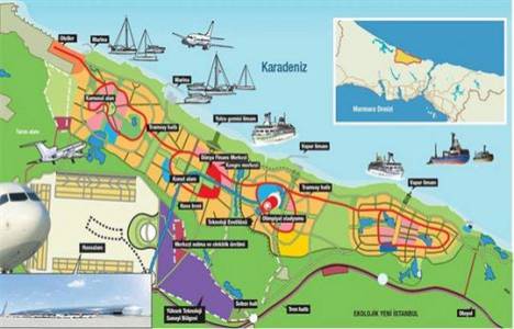 3. havalimanı 2013'te ihaleye çıkıyor, 2016'da hizmete açılacak!