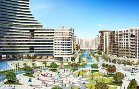 Sinpaş Altın Oran Çankaya ! 223 bin TL'ye 1+1 daire!