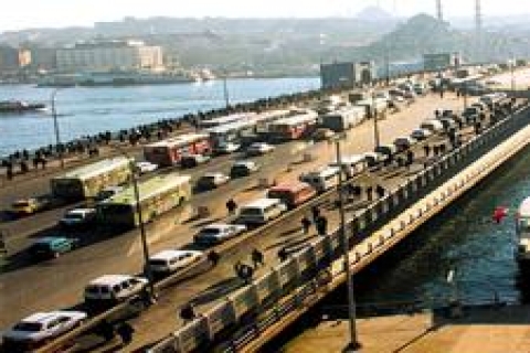 Yeni Galata Köprüsü'ne bakım yapılacak