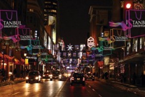 İstanbul Shopping Fest ile oteller dolacak!