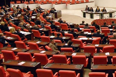 TBMM'den bazı yatırımlara KDV muafiyeti geliyor