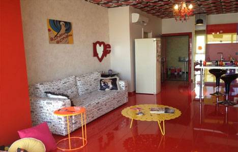 Stüdyo 24 örnek daire!