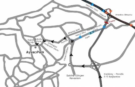 Ayvacı Park Kurtköy Evleri nde 156 bin TL ye! 120 ay vade!