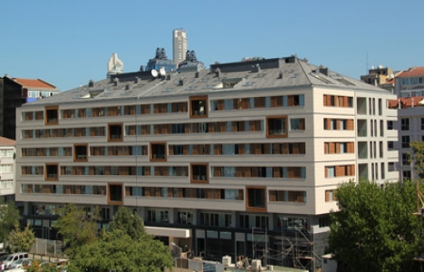  Bomonti Apartman'da son daireler! 590 bin TL’ye Hemen teslim!