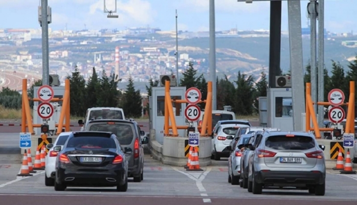 Köprü, otoyol ve tünellerden rekor kazanç! 