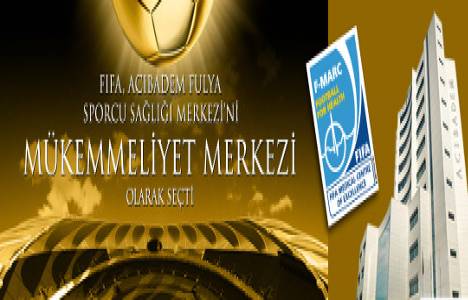 Acıbadem Fulya Sporcu Sağlığı Merkezi açıldı!