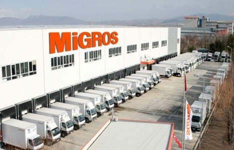 Migros 2012 yılında 150 mağaza açacak!