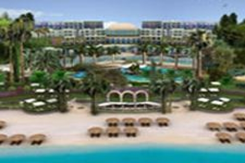 Bodrum Gardens of Babylon'da 357 bin 110 Euro'ya!